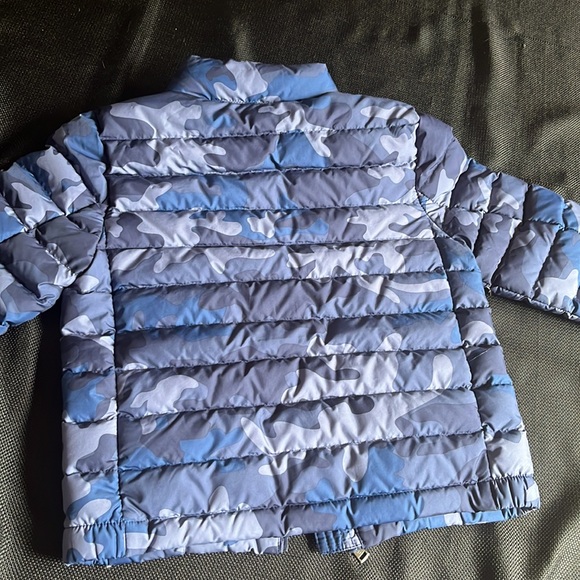 Polo Ralph Lauren Blue camo jacket - Picture 9 of 12